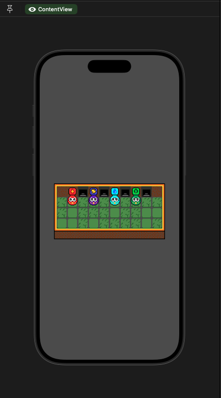 SpriteKit map imported from TilePix